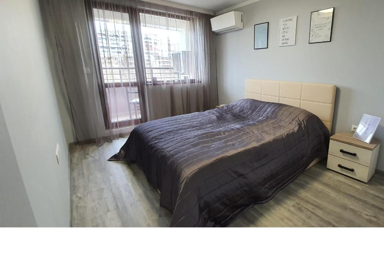 K&K Stylish Elegance Appartement Burgas Stad Buitenkant foto