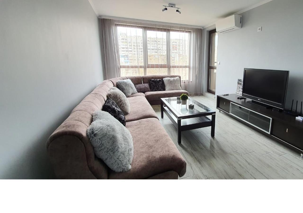 K&K Stylish Elegance Appartement Burgas Stad Buitenkant foto