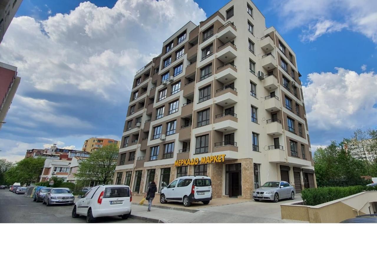 K&K Stylish Elegance Appartement Burgas Stad Buitenkant foto