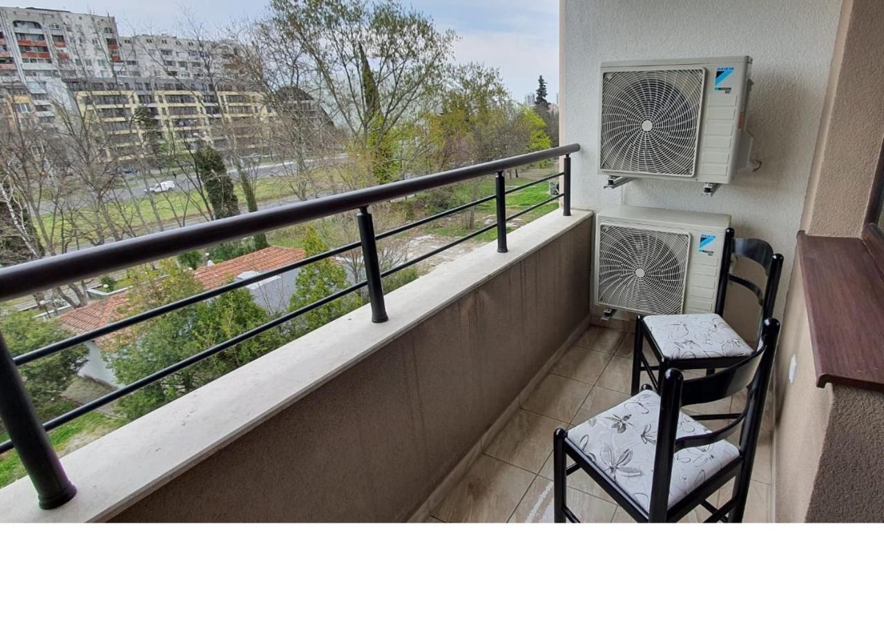 K&K Stylish Elegance Appartement Burgas Stad Buitenkant foto