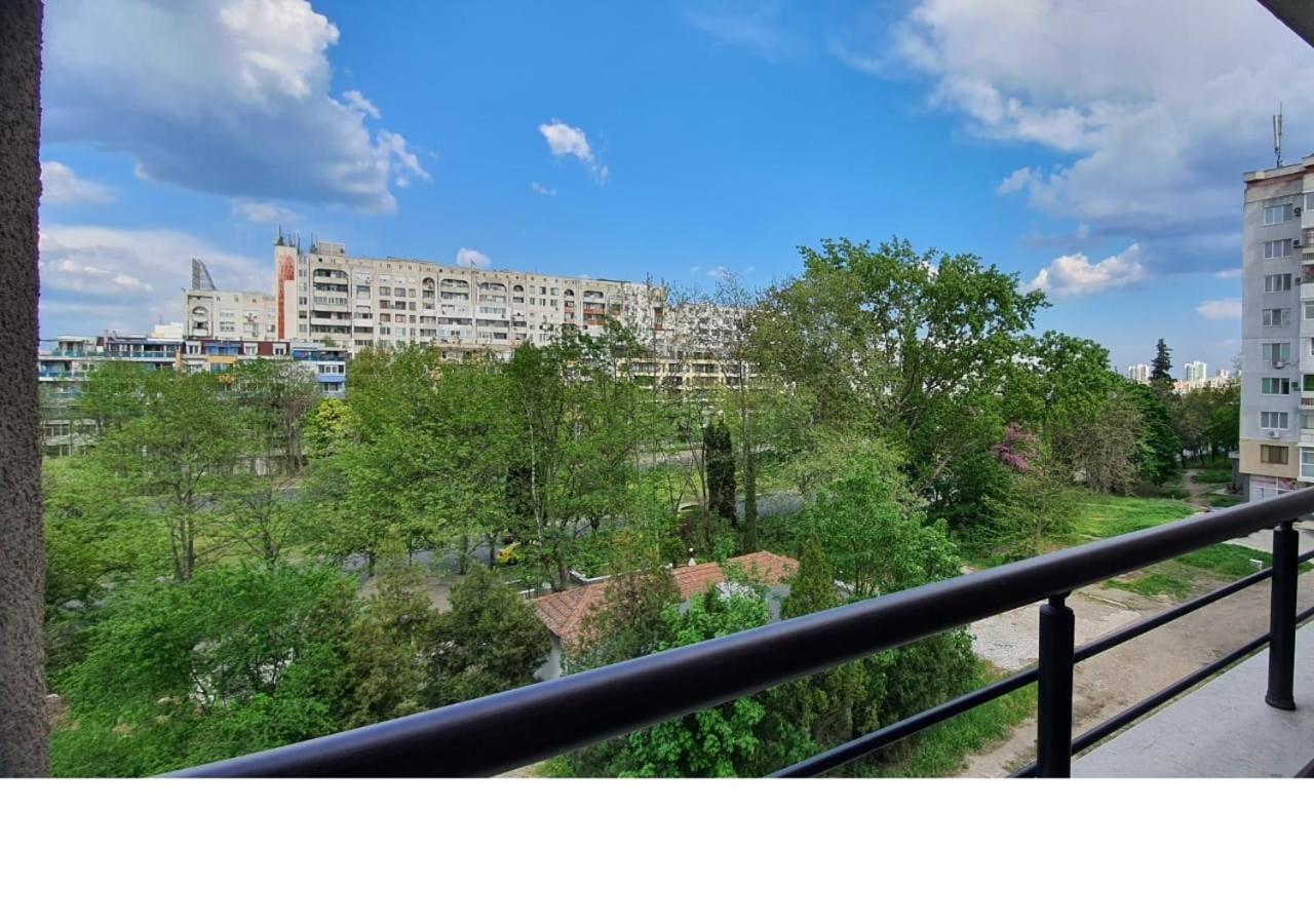 K&K Stylish Elegance Appartement Burgas Stad Buitenkant foto